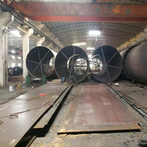 巴彦淖尔钢护筒厂家提示如何选择钢护筒的型号